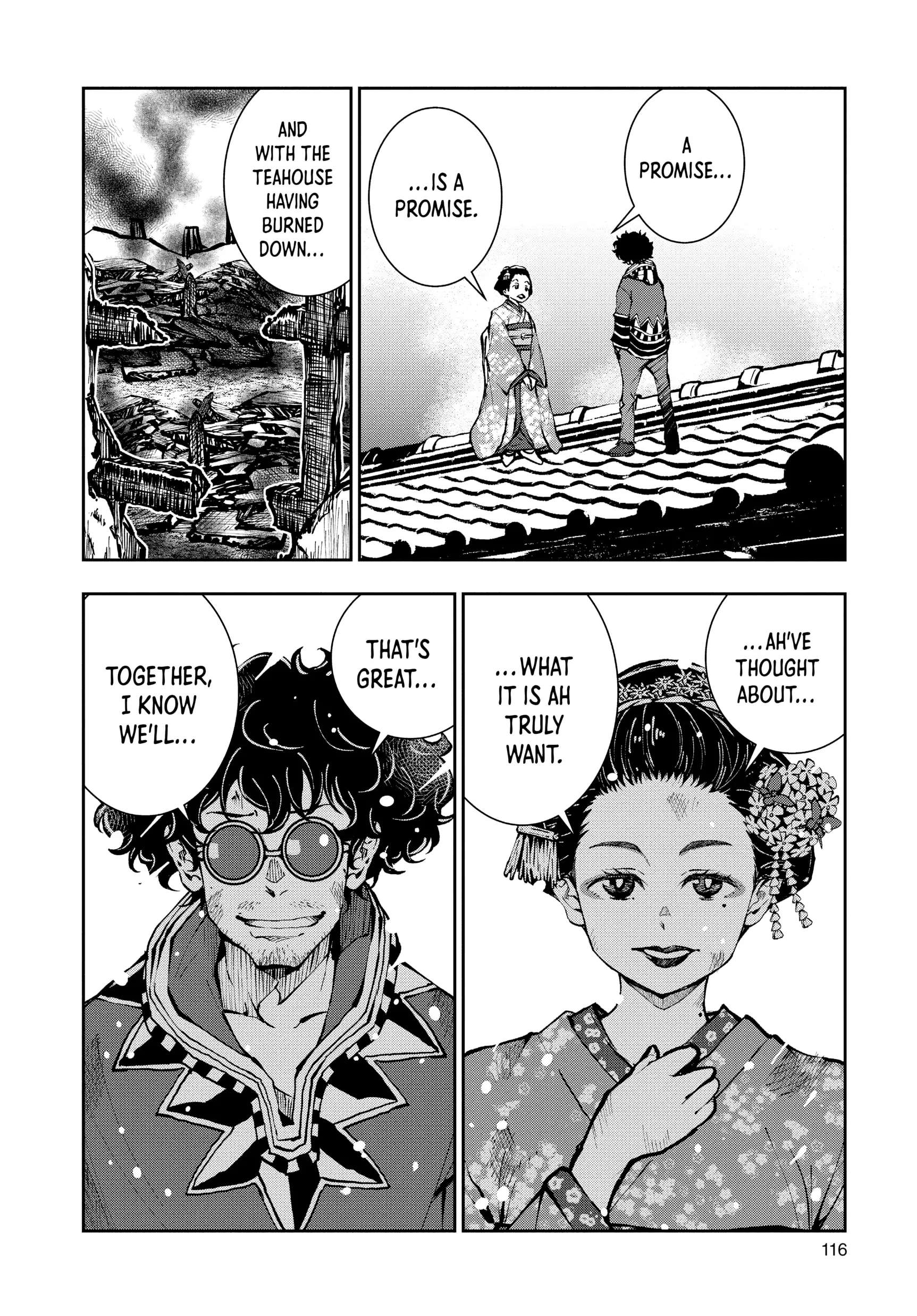 Zombie 100 ~100 Things I Want To Do Before I Become A Zombie~ Chapter 37 29